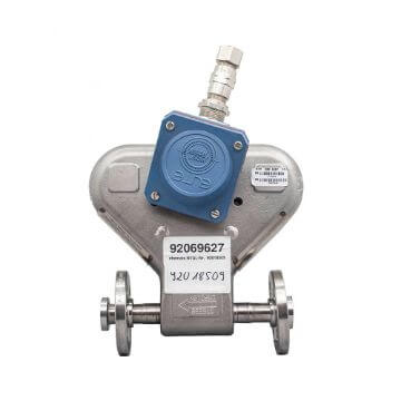 ELITE Micromotion Copper Flowmeter Size 1/2