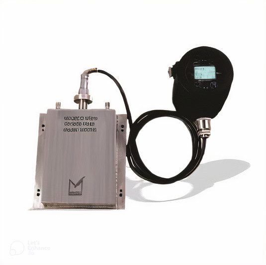 MADECO Canada Coriolis Mass Flowmeter MDCM1 (Size DN50)