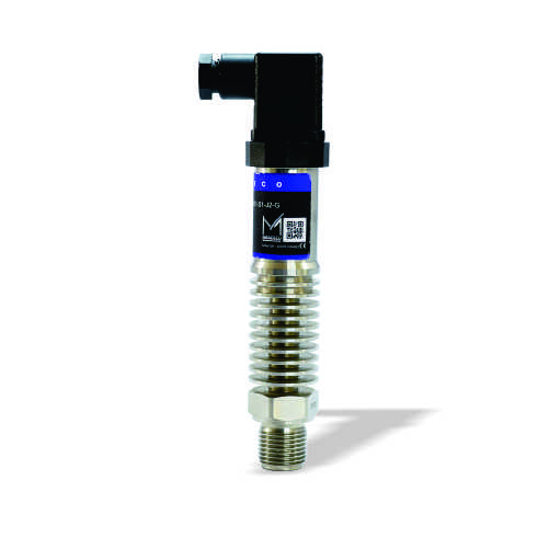 ترانسمیتر فشار دمای بالا مدکو کانادا MDS9، خروجی 4-20mA (رنج ۰ تا ۴۰۰ بار)