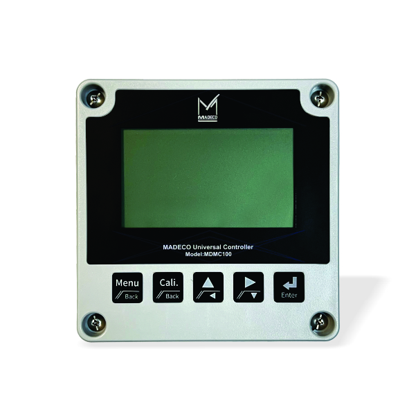 مولتی کنترلر یونیورسال pH و ORP مدکو کانادا MDMC100 (رنج ۰ تا ۱۴ pH)