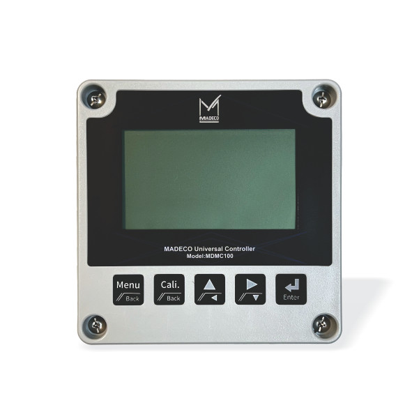 مولتی کنترلر یونیورسال pH و ORP مدکو کانادا MDMC100 (رنج ۰ تا ۱۴ pH)