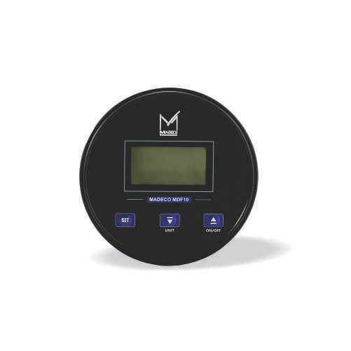 گیج تفاضلی فشار دیجیتال مدکو مدل MDTF10 (500- تا 500+ pa)