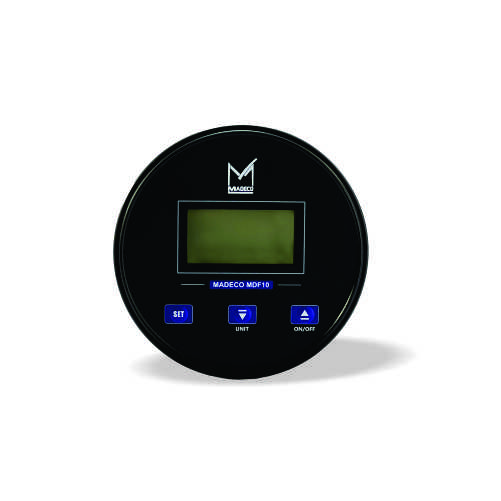 گیج تفاضلی فشار دیجیتال مدکو مدل MDTF10 (125- تا 125+ pa)