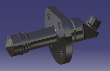 NOZZLE ASSEMBLY DU80 ZOURIA 899038097