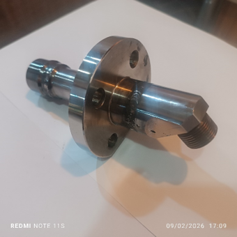 NOZZLE ASSEMBLY DU80 ZOURIA 899038097