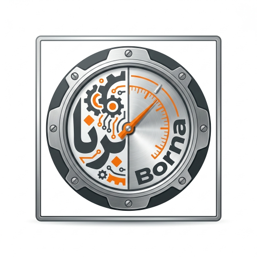 گیج فشار مدکو مدل PI10B4 (1- تا 0)
